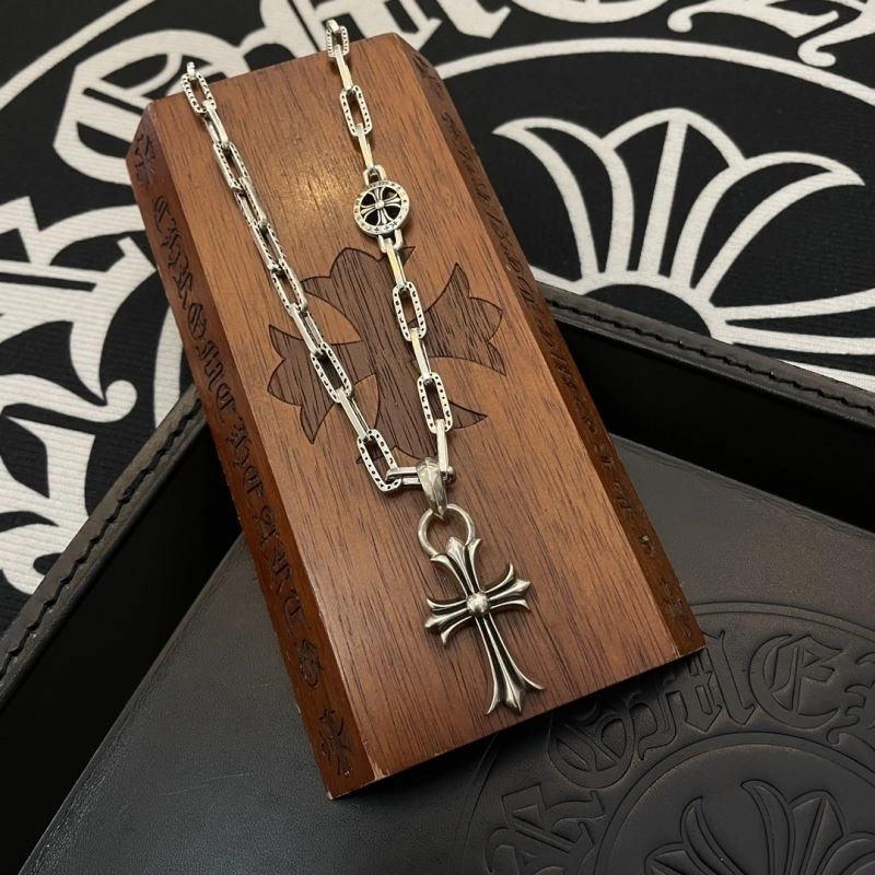 Chrome Hearts Necklaces Soft 242390