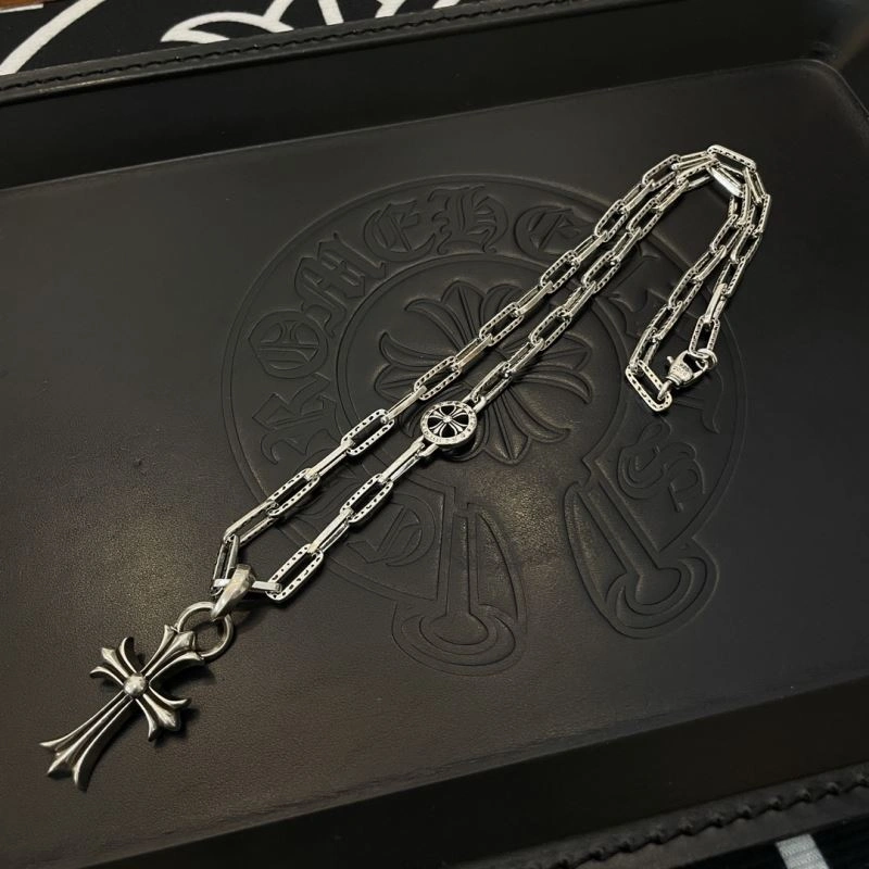 Chrome Hearts Necklaces Soft 242390
