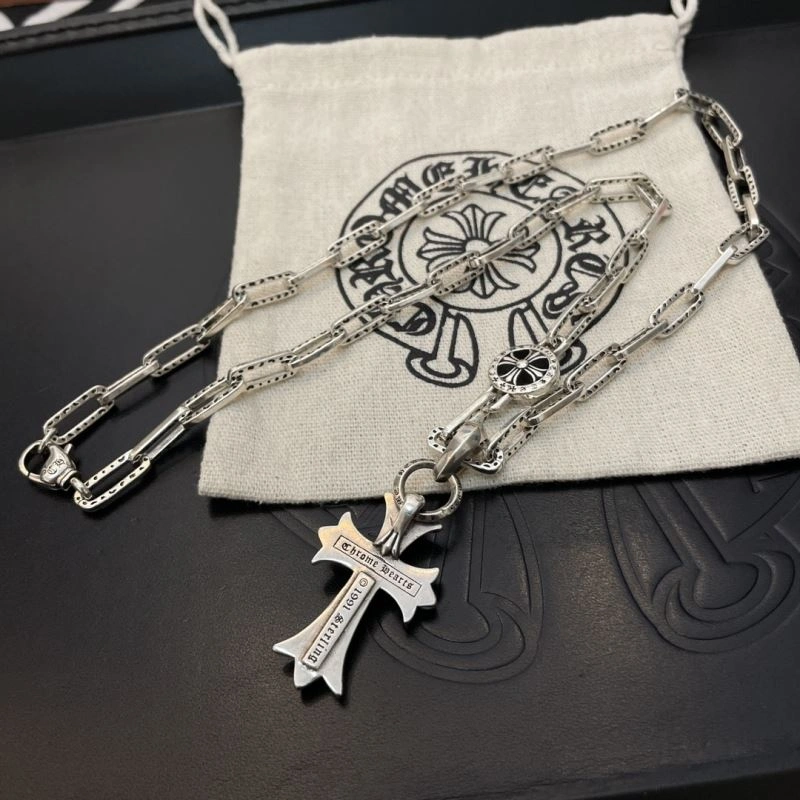 Chrome Hearts Necklaces Soft 242390