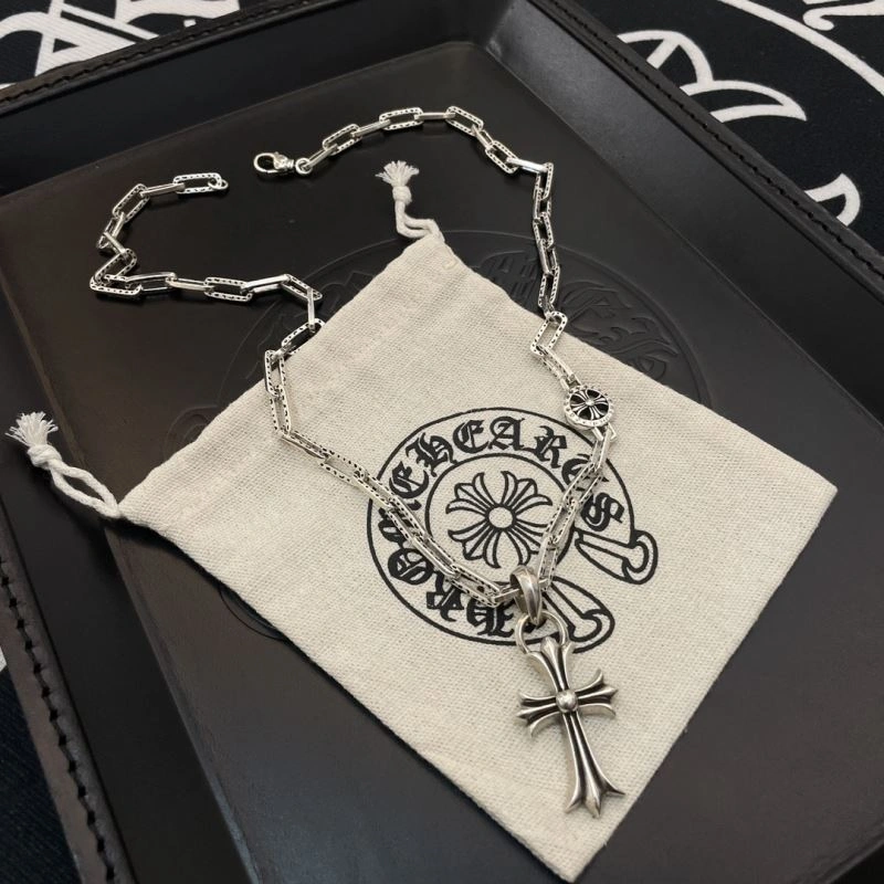 Chrome Hearts Necklaces Soft 242390