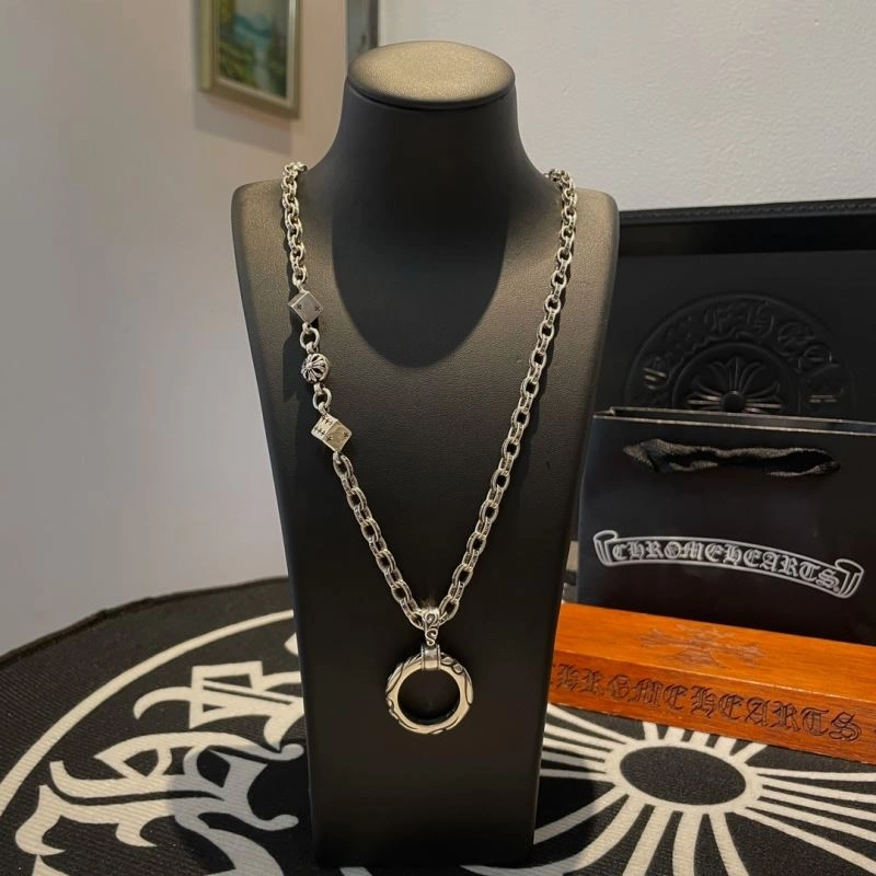 Reliable Chrome Hearts Necklaces 242399