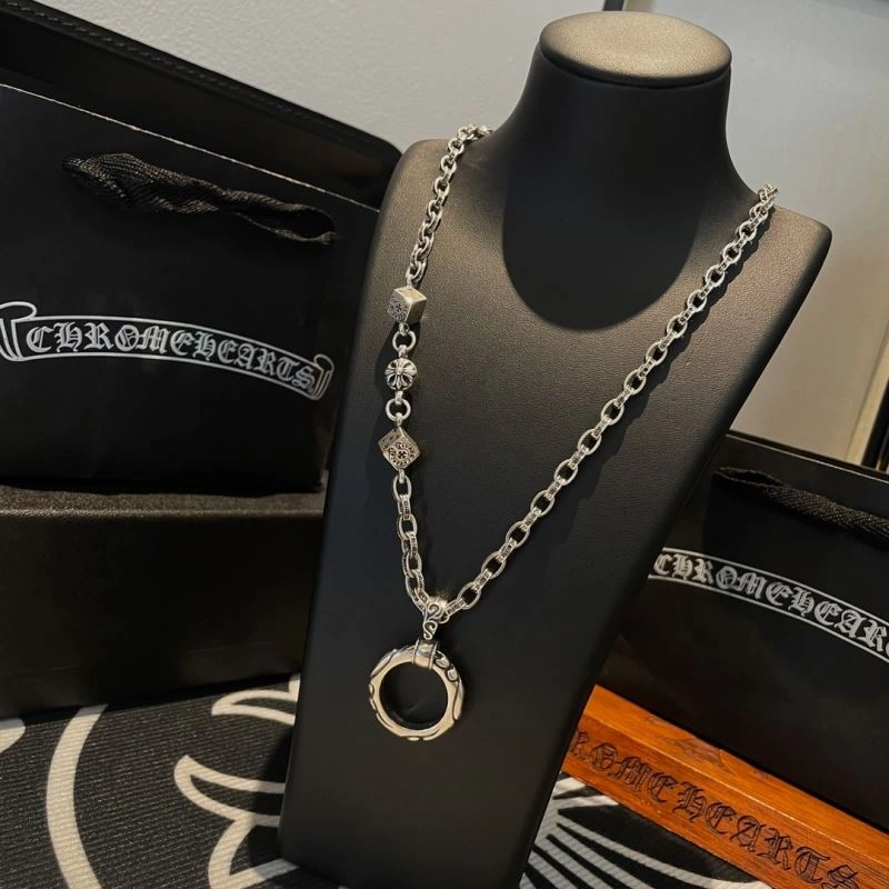 Reliable Chrome Hearts Necklaces 242399