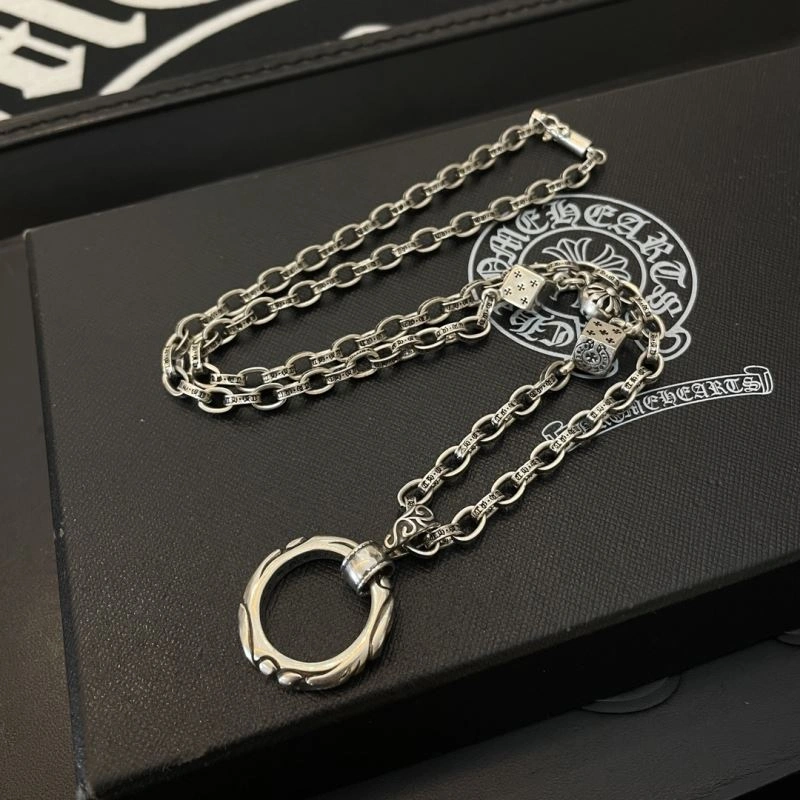 Reliable Chrome Hearts Necklaces 242399