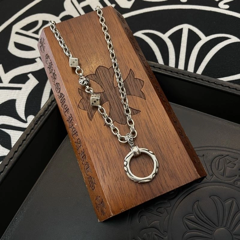 Reliable Chrome Hearts Necklaces 242399