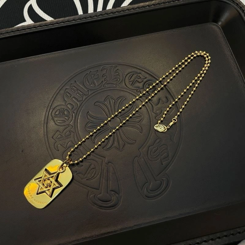 Durable Chrome Hearts Necklaces 242395