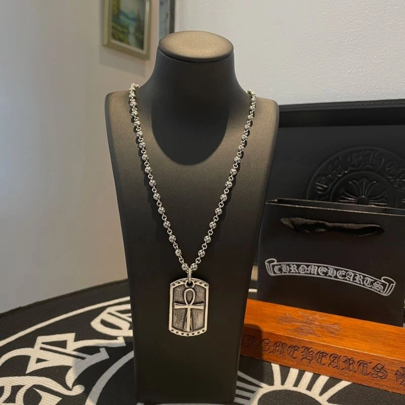 Chrome Hearts Necklaces Upgraded 242398