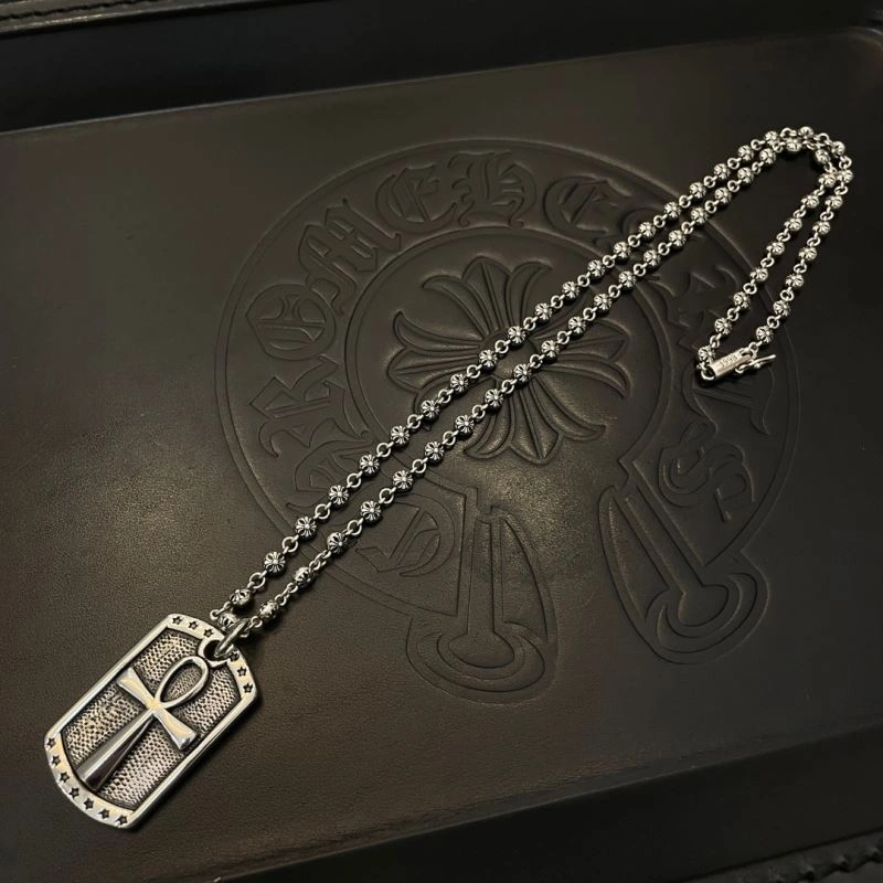 Chrome Hearts Necklaces Upgraded 242398