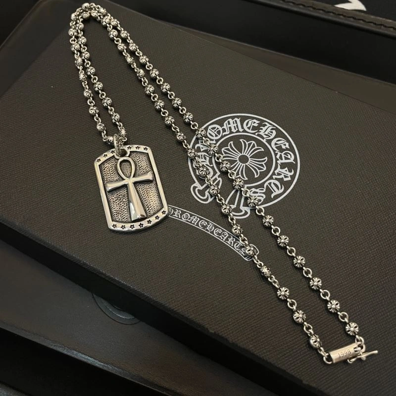 Chrome Hearts Necklaces Upgraded 242398