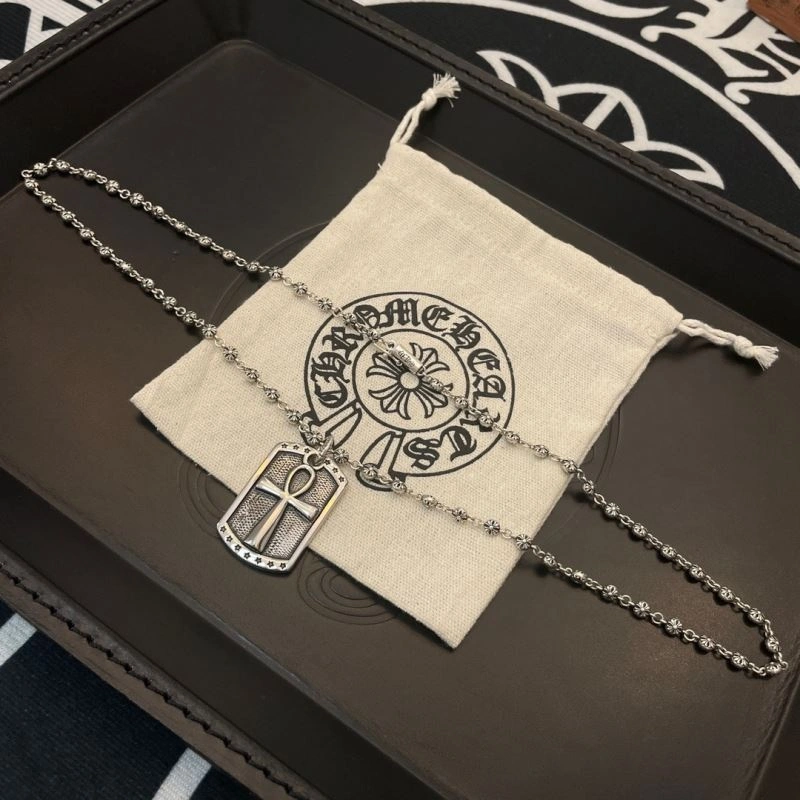Chrome Hearts Necklaces Upgraded 242398