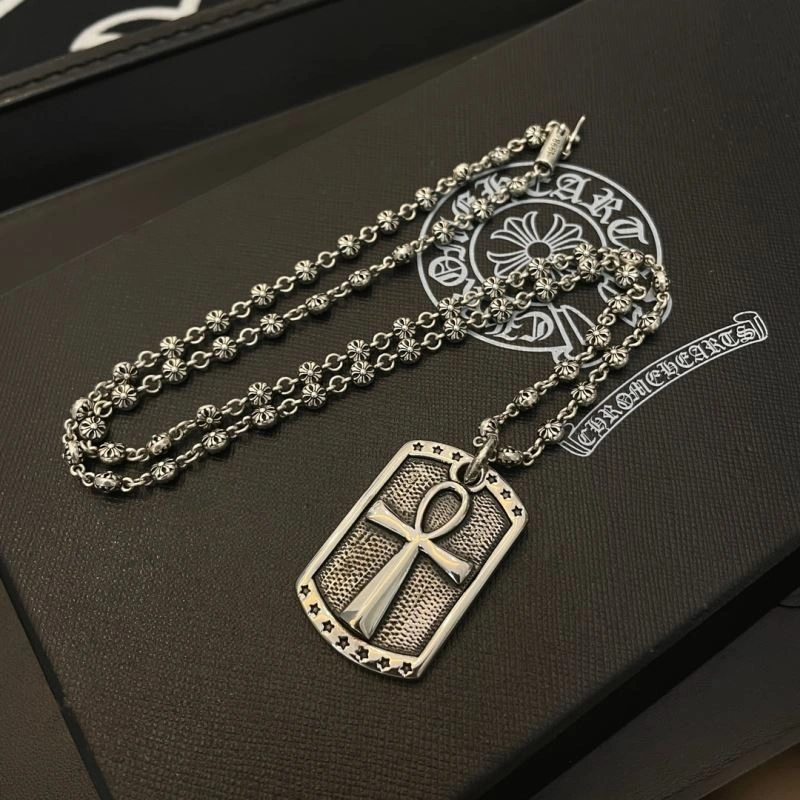 Chrome Hearts Necklaces Upgraded 242398