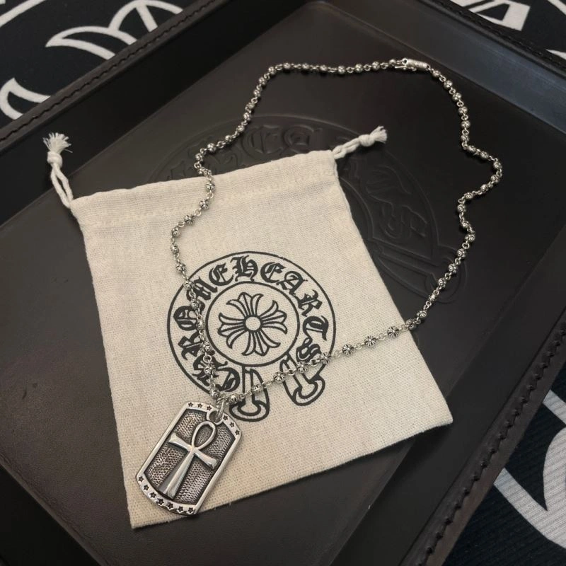Chrome Hearts Necklaces Upgraded 242398