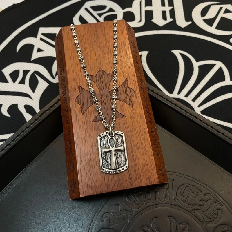 Chrome Hearts Necklaces Upgraded 242398