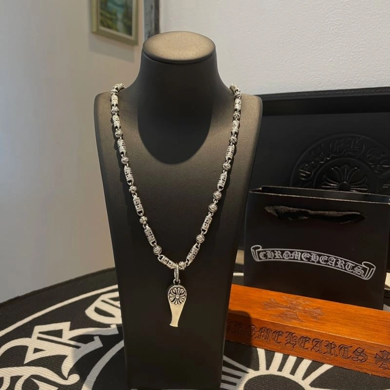Chrome Hearts Necklaces ModernLook 242389
