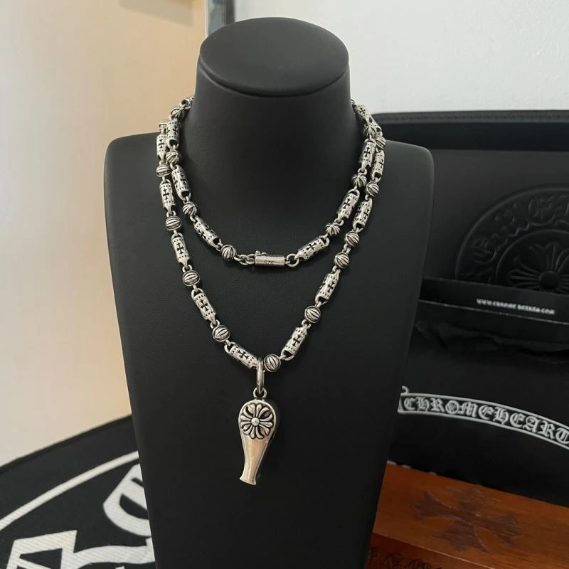 Chrome Hearts Necklaces ModernLook 242389
