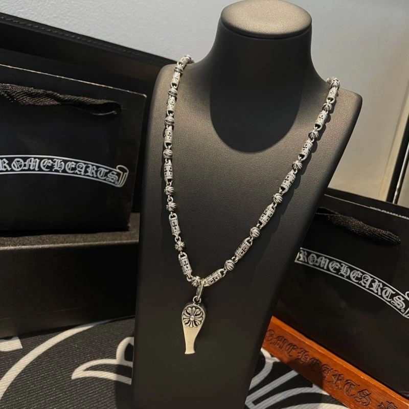Chrome Hearts Necklaces ModernLook 242389