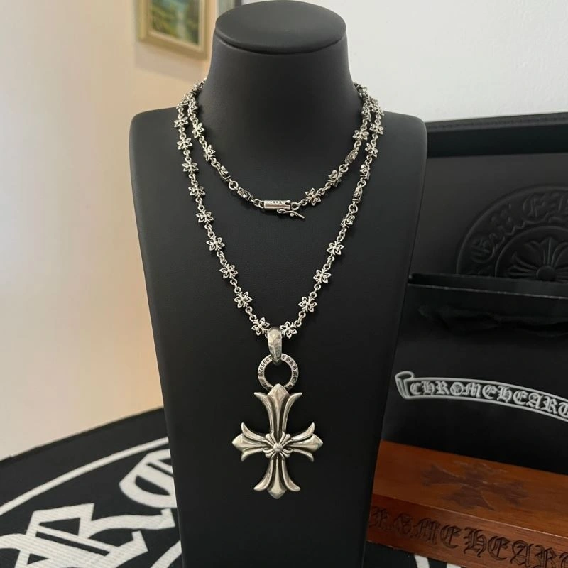 EasyMatch Chrome Hearts Necklaces 242382