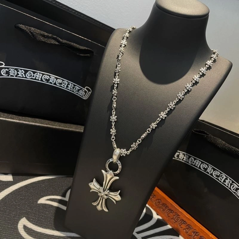 EasyMatch Chrome Hearts Necklaces 242382
