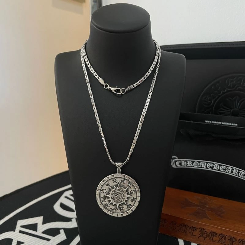 QuickDry Chrome Hearts Necklaces 242378