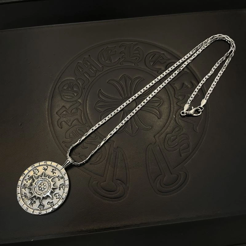 QuickDry Chrome Hearts Necklaces 242378