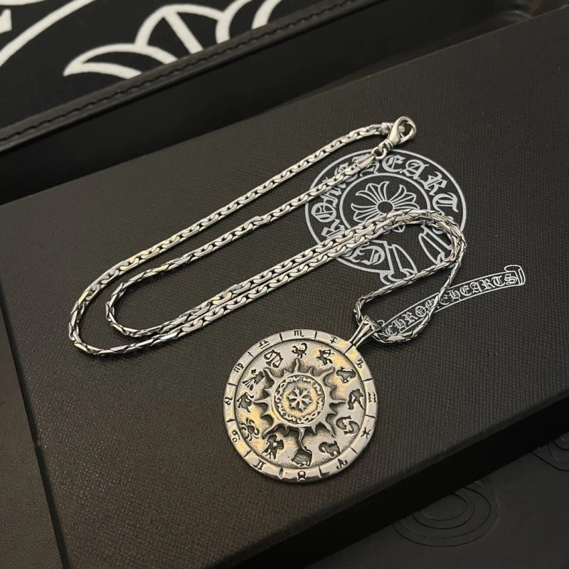 QuickDry Chrome Hearts Necklaces 242378