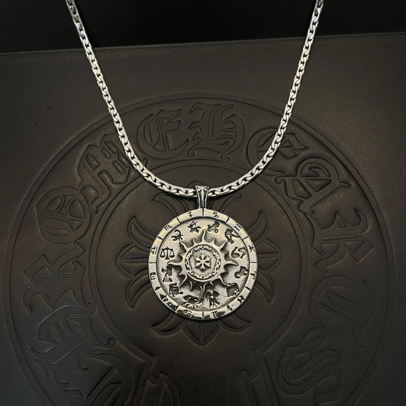 QuickDry Chrome Hearts Necklaces 242378
