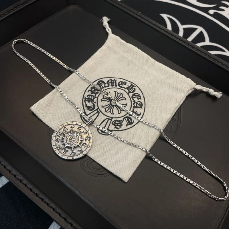 QuickDry Chrome Hearts Necklaces 242378