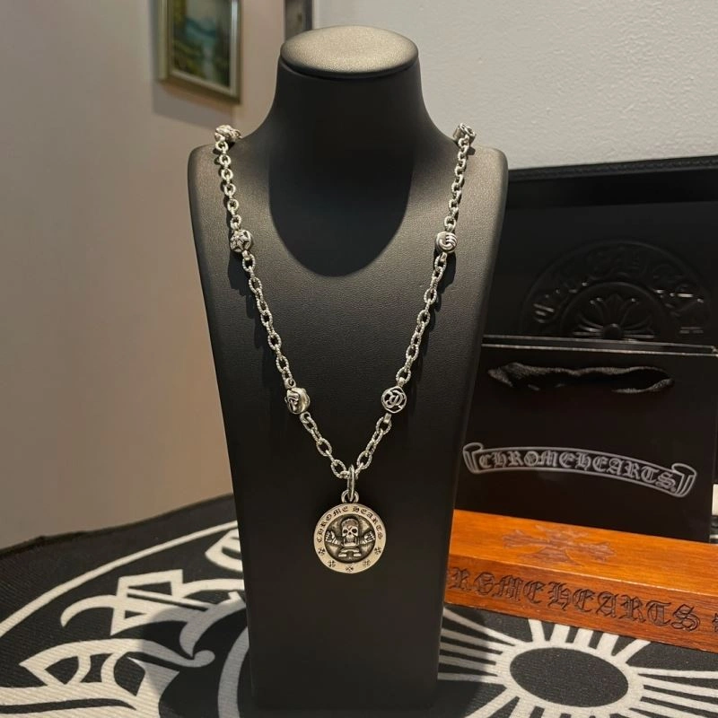 Chrome Hearts Necklaces Flexible 242391