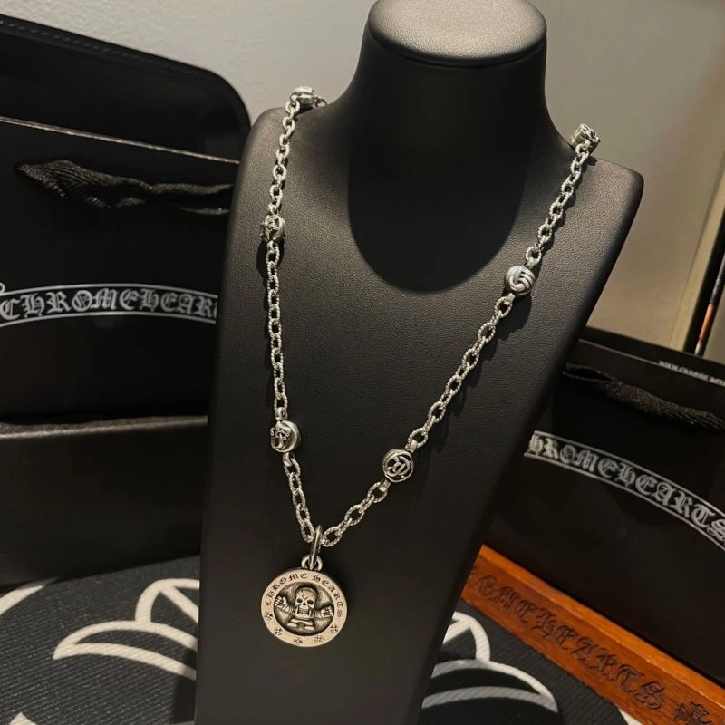 Chrome Hearts Necklaces Flexible 242391