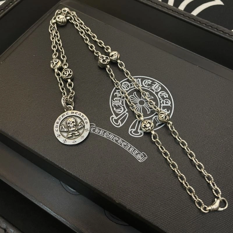 Chrome Hearts Necklaces Flexible 242391