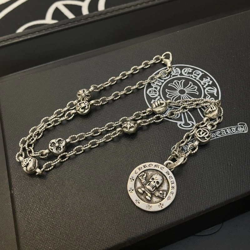 Chrome Hearts Necklaces Flexible 242391