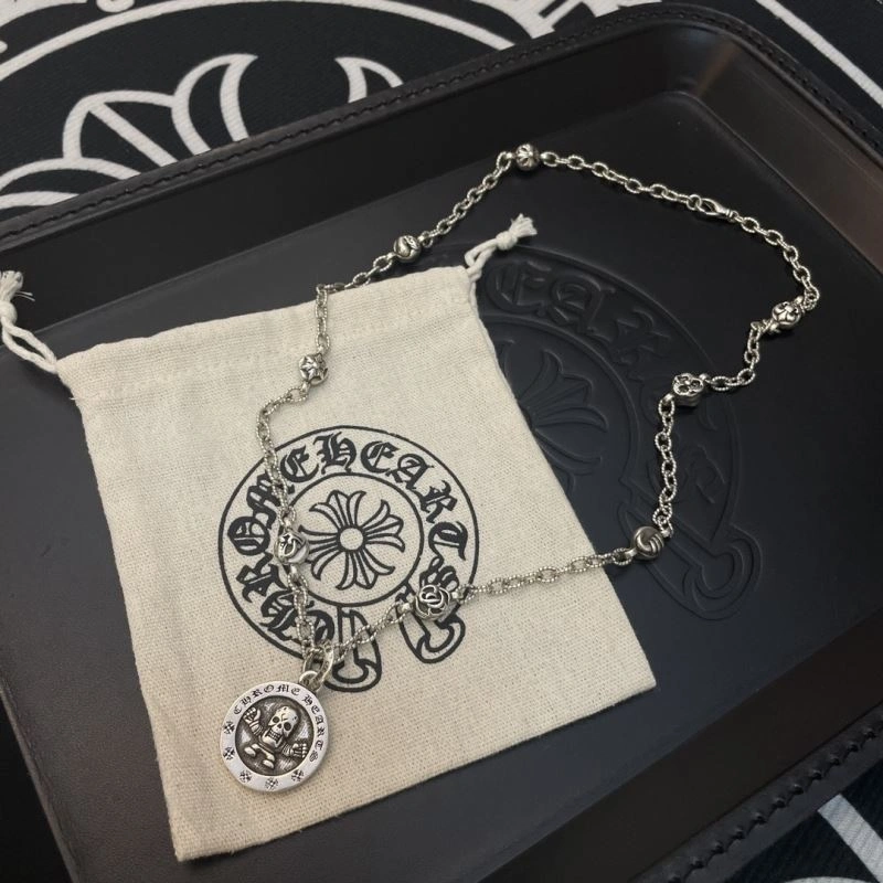 Chrome Hearts Necklaces Flexible 242391