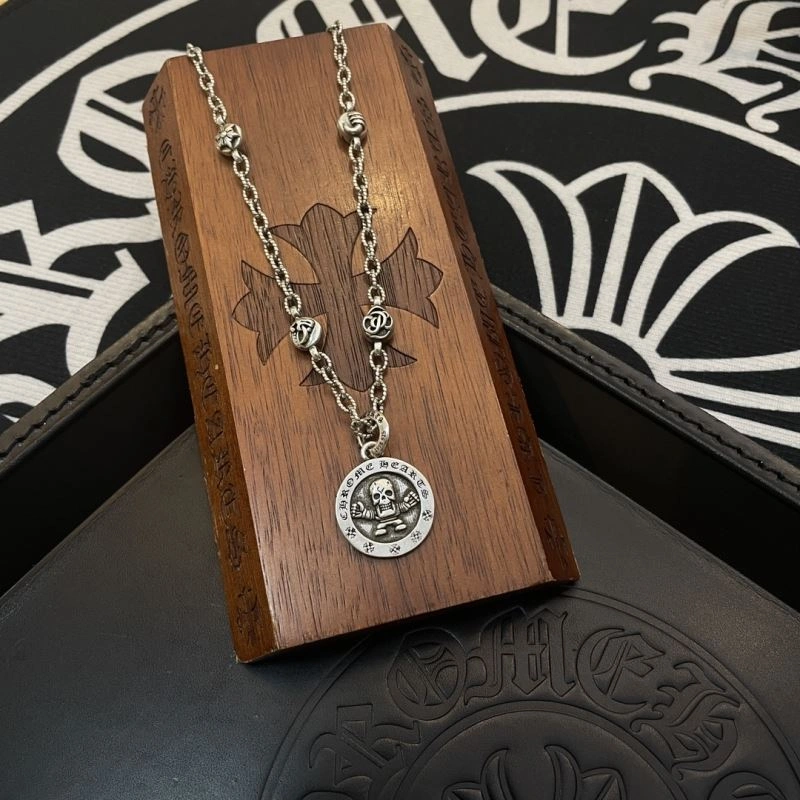 Chrome Hearts Necklaces Flexible 242391