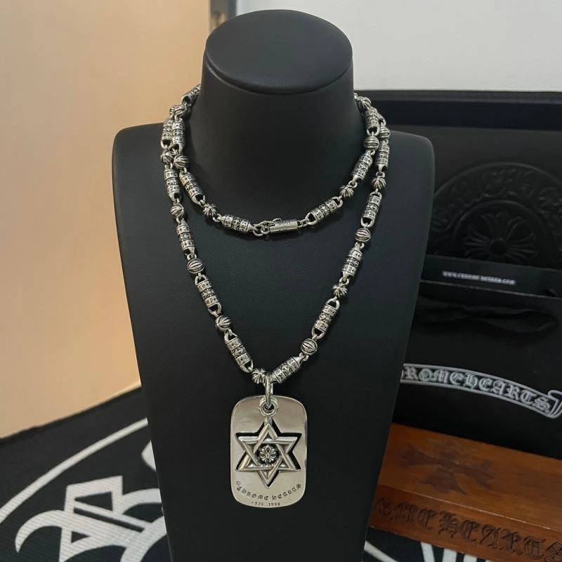 Chrome Hearts Necklaces Durable 242381