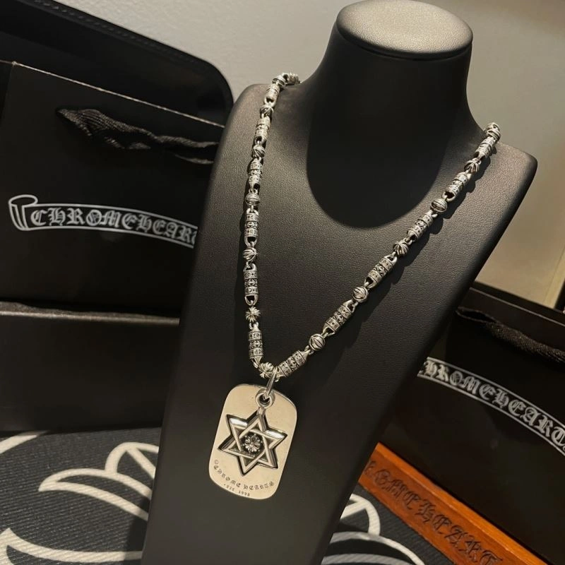 Chrome Hearts Necklaces Durable 242381