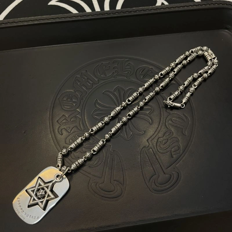 Chrome Hearts Necklaces Durable 242381