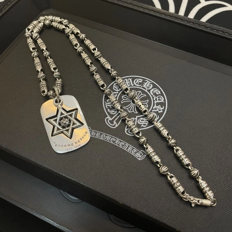 Chrome Hearts Necklaces Durable 242381