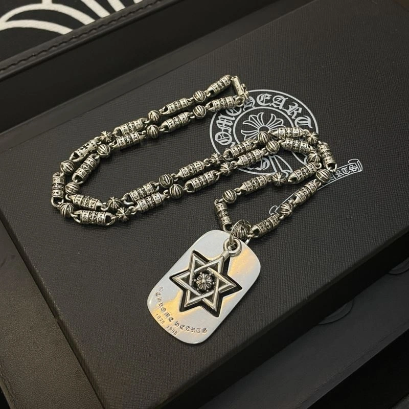 Chrome Hearts Necklaces Durable 242381