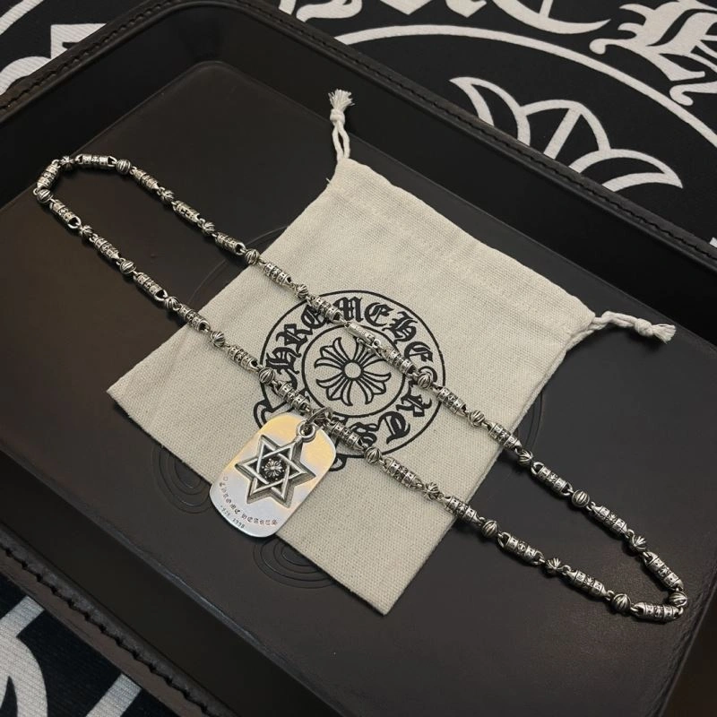 Chrome Hearts Necklaces Durable 242381