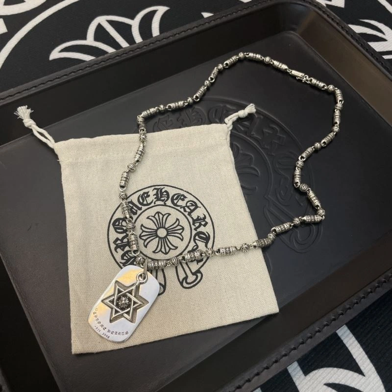 Chrome Hearts Necklaces Durable 242381
