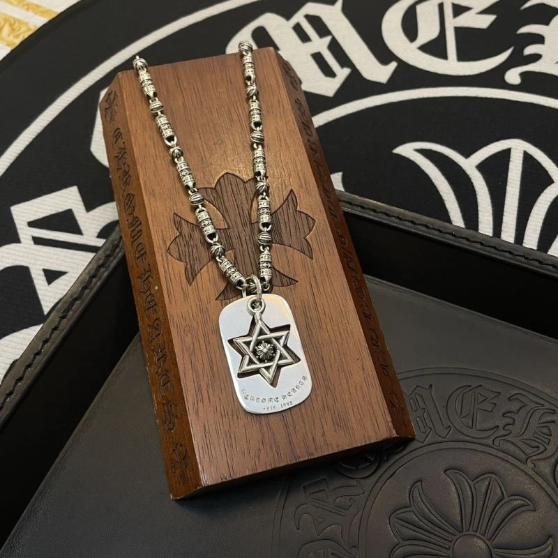 Chrome Hearts Necklaces Durable 242381