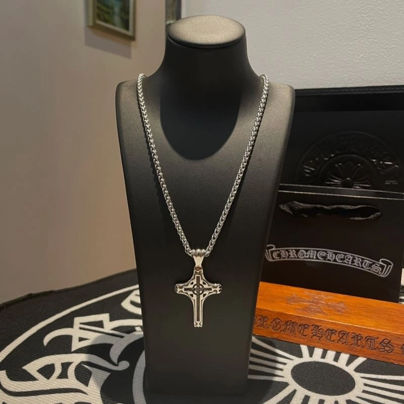 Popular Chrome Hearts Necklaces 242373