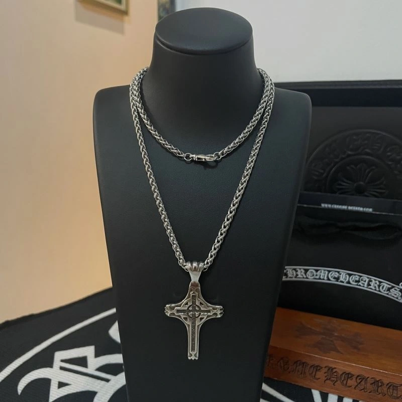 Popular Chrome Hearts Necklaces 242373
