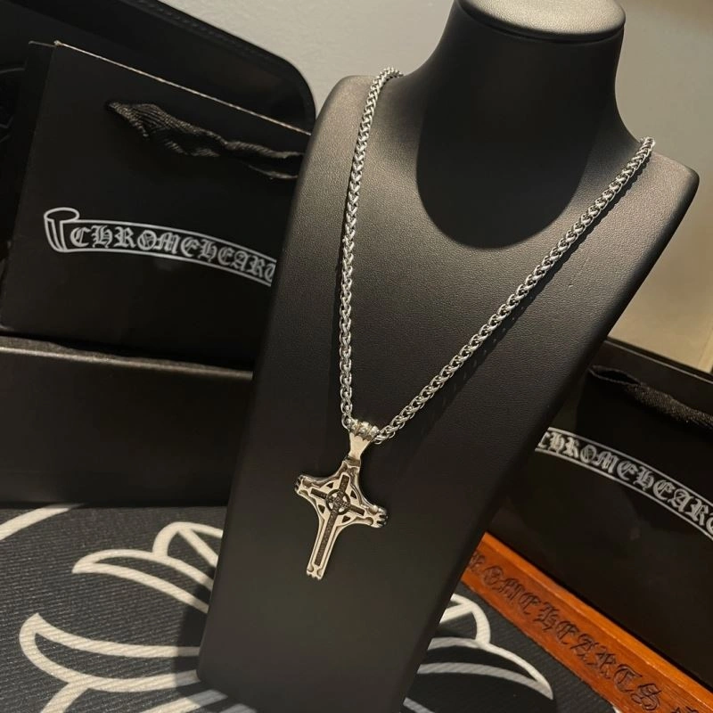 Popular Chrome Hearts Necklaces 242373