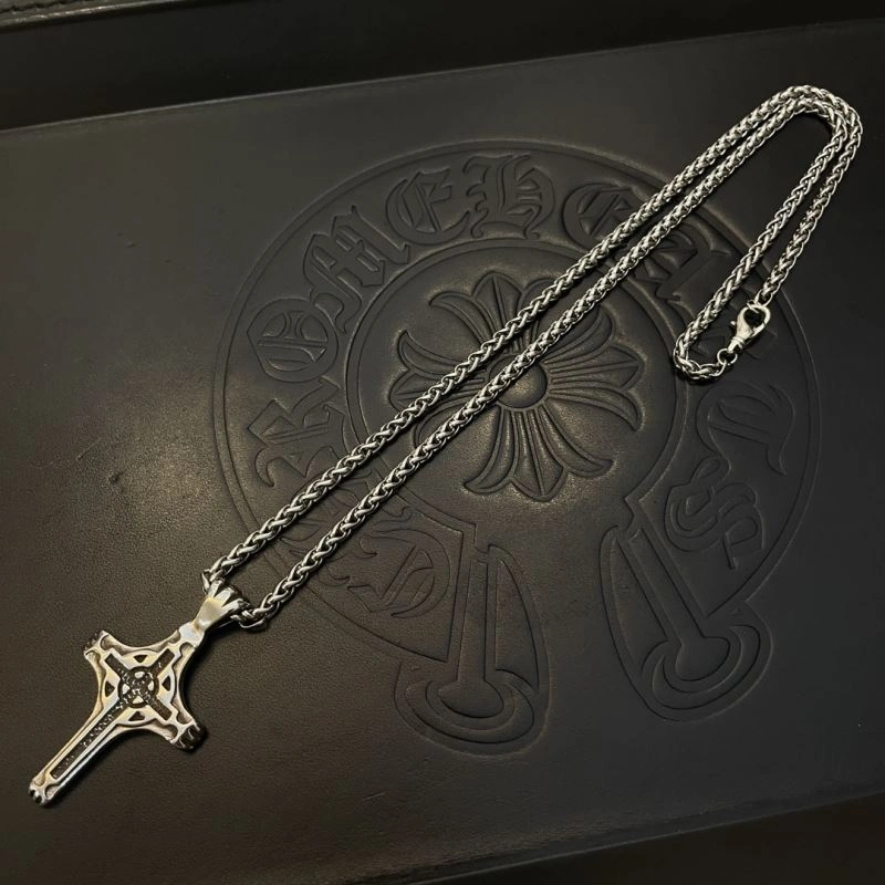 Popular Chrome Hearts Necklaces 242373