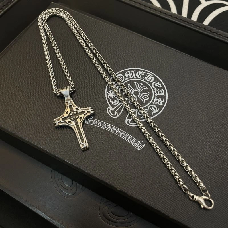 Popular Chrome Hearts Necklaces 242373