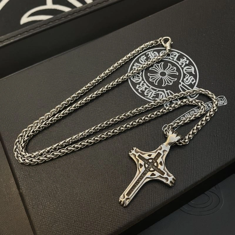 Popular Chrome Hearts Necklaces 242373