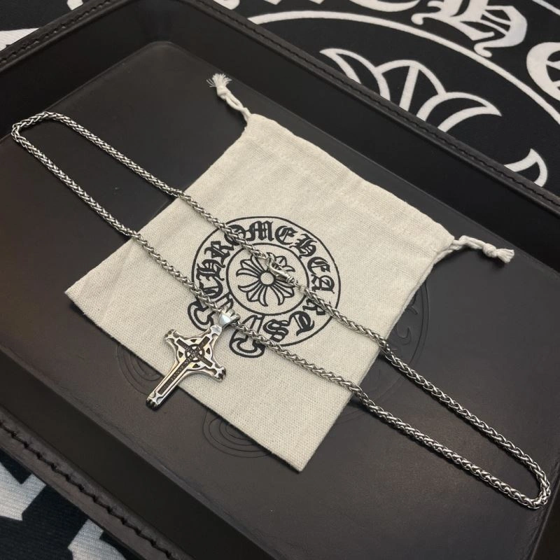 Popular Chrome Hearts Necklaces 242373