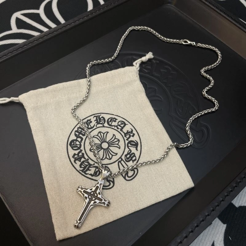 Popular Chrome Hearts Necklaces 242373