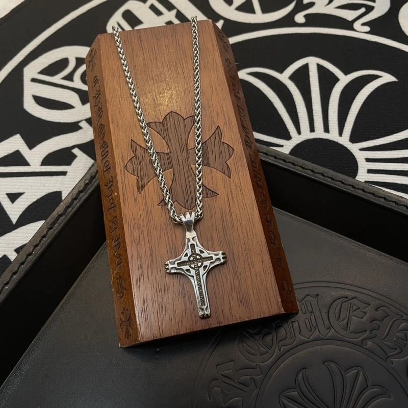 Popular Chrome Hearts Necklaces 242373