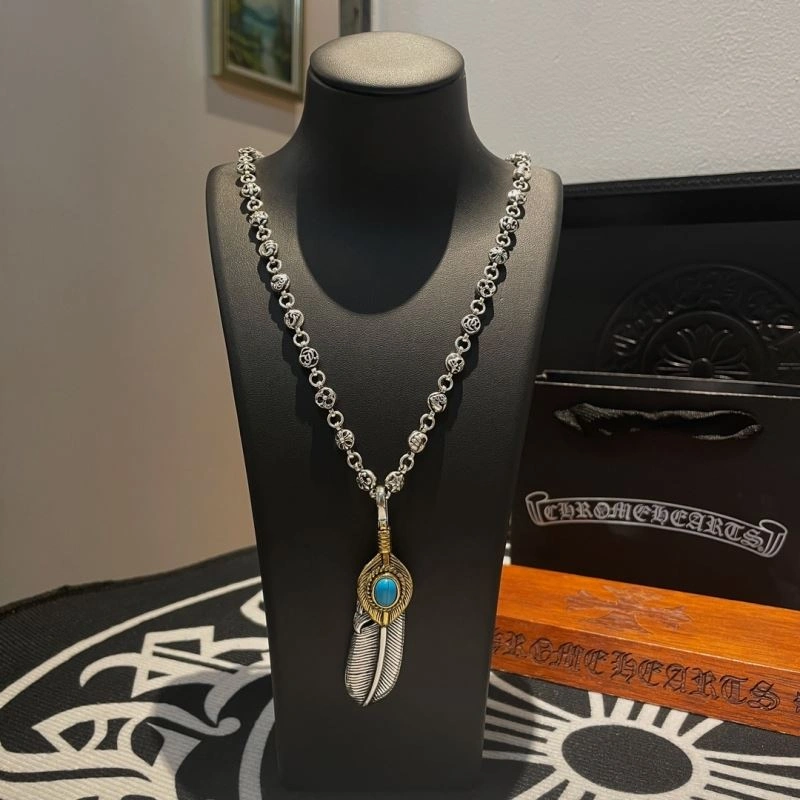 Chrome Hearts Necklaces Practical 242383